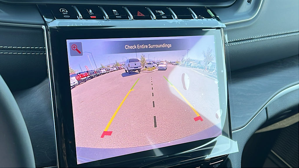 Thumbnail: 2025 Jeep Grand Cherokee - 23