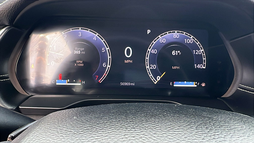 2023 Jeep Grand Cherokee Limited Edition 15