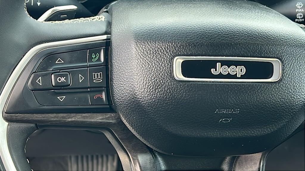 2023 Jeep Grand Cherokee Limited Edition 25