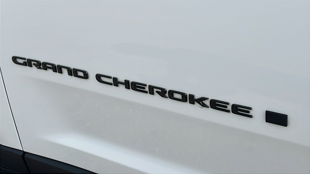 2023 Jeep Grand Cherokee Limited Edition 7