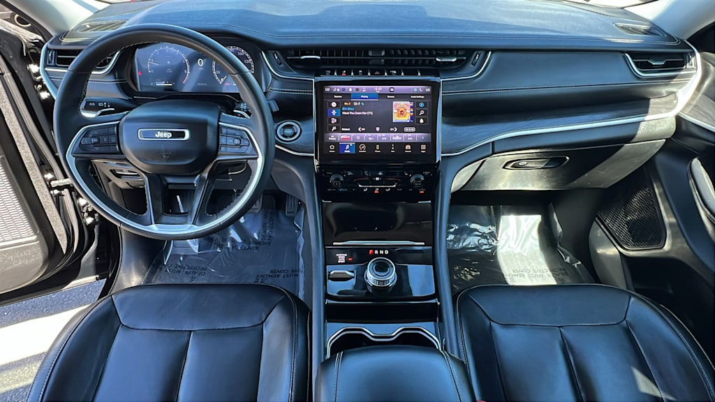 2023 Jeep Grand Cherokee Limited Edition 13