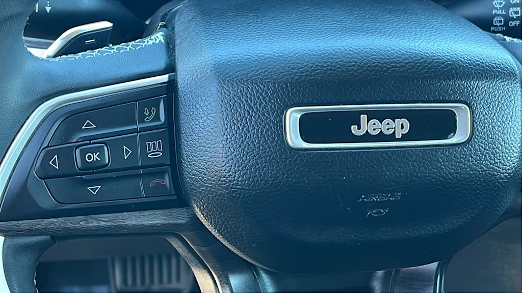 2023 Jeep Grand Cherokee Limited Edition 26