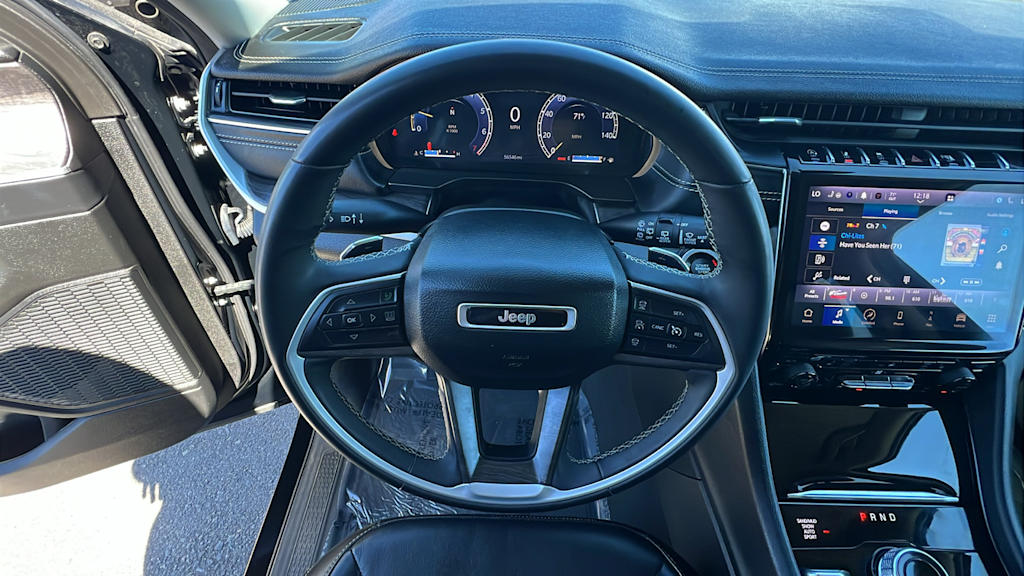 2023 Jeep Grand Cherokee Limited Edition 9
