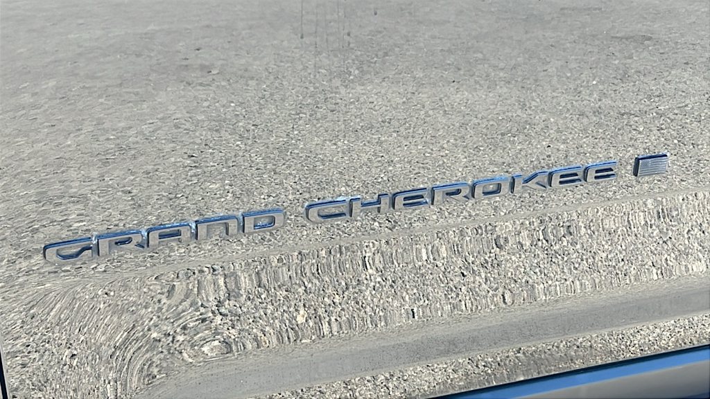 2023 Jeep Grand Cherokee Limited Edition 7