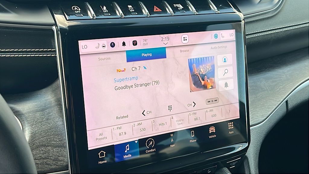 Thumbnail: 2023 Jeep Grand Cherokee - 15