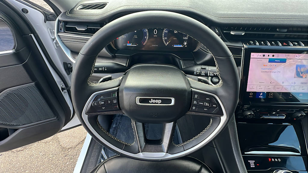 Thumbnail: 2023 Jeep Grand Cherokee - 13