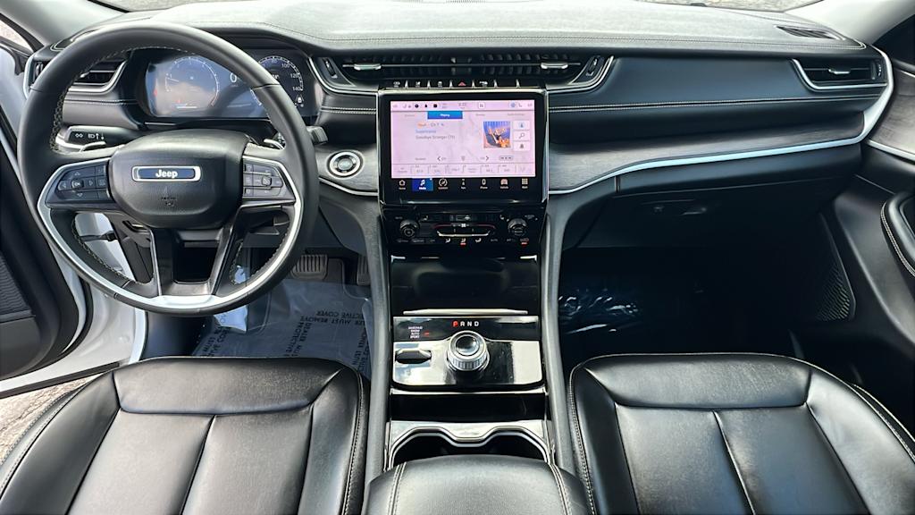 Thumbnail: 2023 Jeep Grand Cherokee - 14