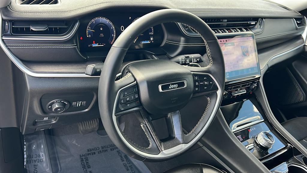 Thumbnail: 2023 Jeep Grand Cherokee - 2