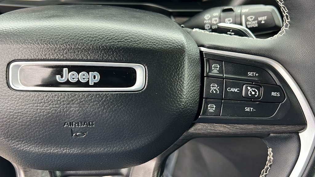 Thumbnail: 2024 Jeep Grand Cherokee - 26
