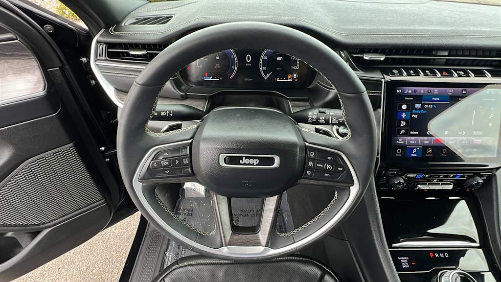 Thumbnail: 2024 Jeep Grand Cherokee - 9