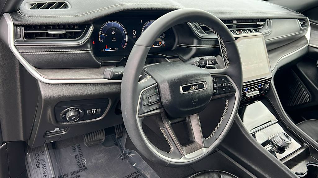 Thumbnail: 2024 Jeep Grand Cherokee - 2