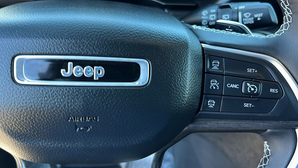 Thumbnail: 2024 Jeep Grand Cherokee - 27