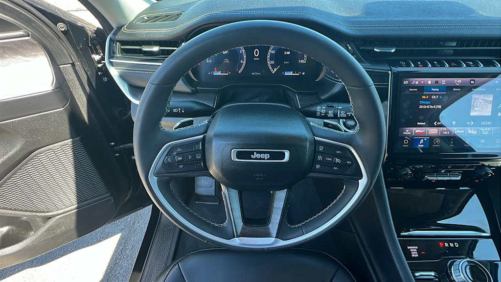 Thumbnail: 2023 Jeep Grand Cherokee - 12