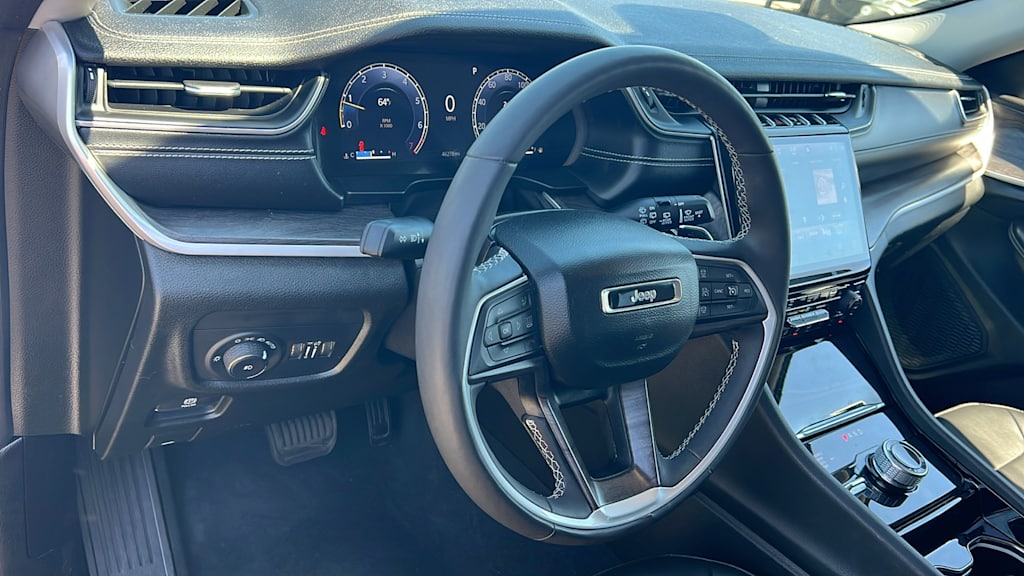 Thumbnail: 2023 Jeep Grand Cherokee - 2