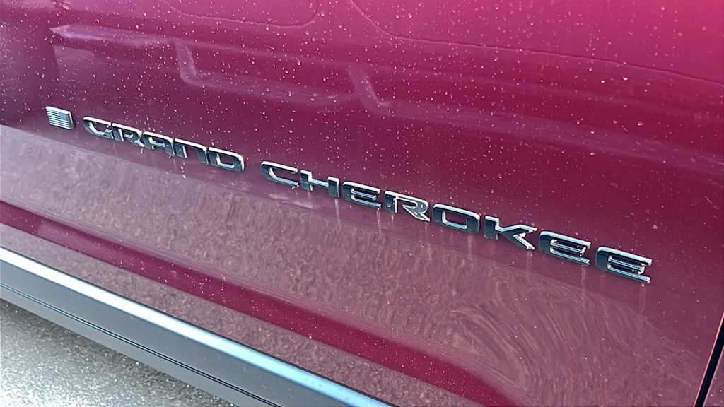 Thumbnail: 2023 Jeep Grand Cherokee - 4