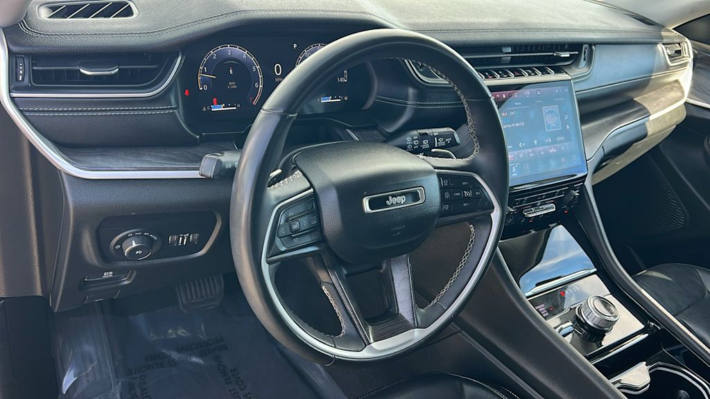 Thumbnail: 2023 Jeep Grand Cherokee - 2