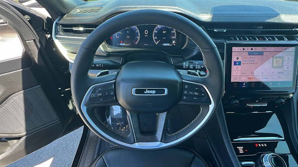Thumbnail: 2025 Jeep Grand Cherokee - 13