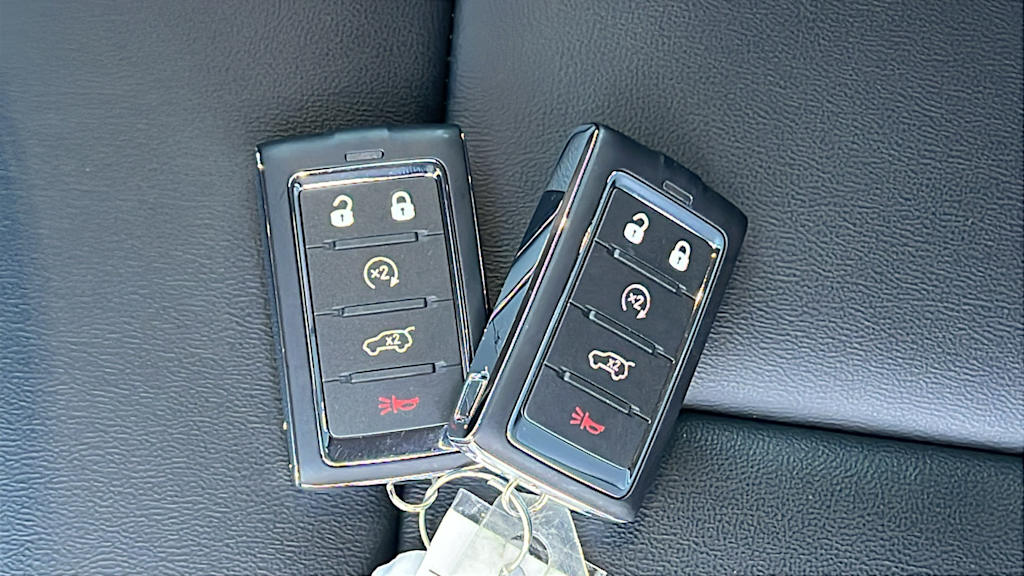 Thumbnail: 2025 Jeep Grand Cherokee - 18