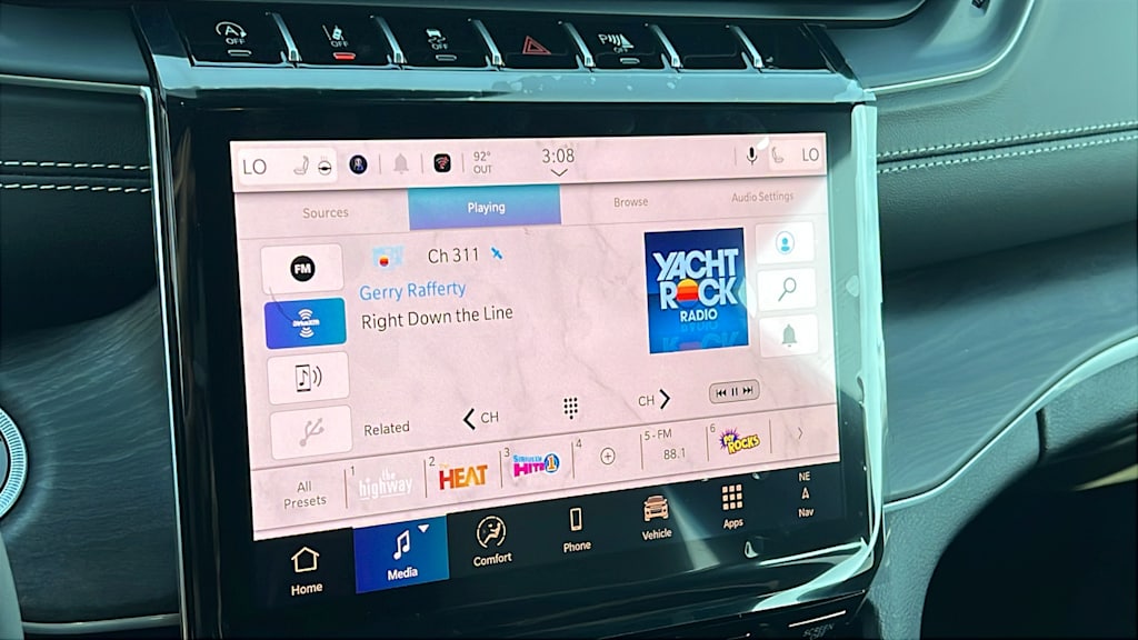 Thumbnail: 2025 Jeep Grand Cherokee - 23