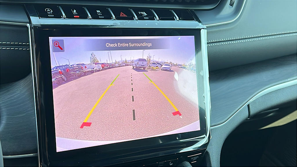 Thumbnail: 2025 Jeep Grand Cherokee - 24