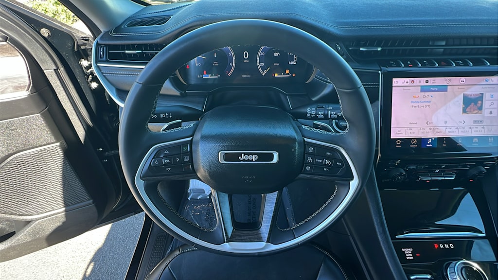 Thumbnail: 2023 Jeep Grand Cherokee - 8