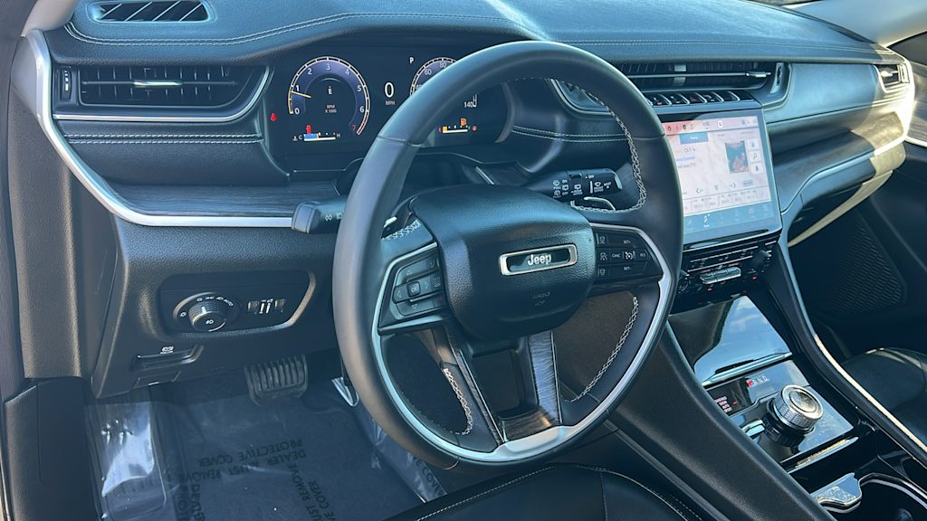 Thumbnail: 2023 Jeep Grand Cherokee - 2