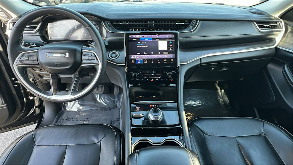 2023 Jeep Grand Cherokee Limited Edition 13