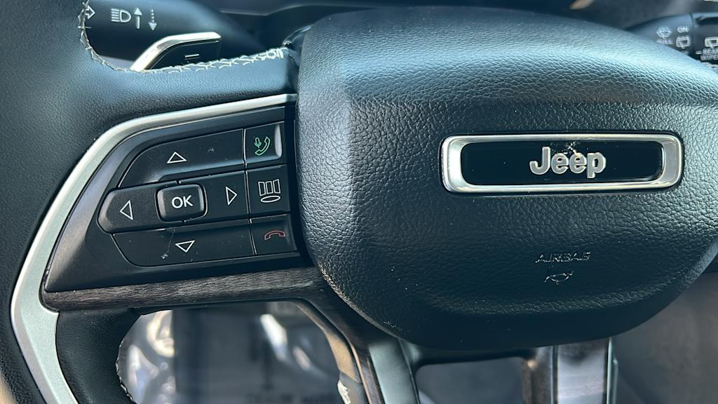 2023 Jeep Grand Cherokee Limited Edition 26