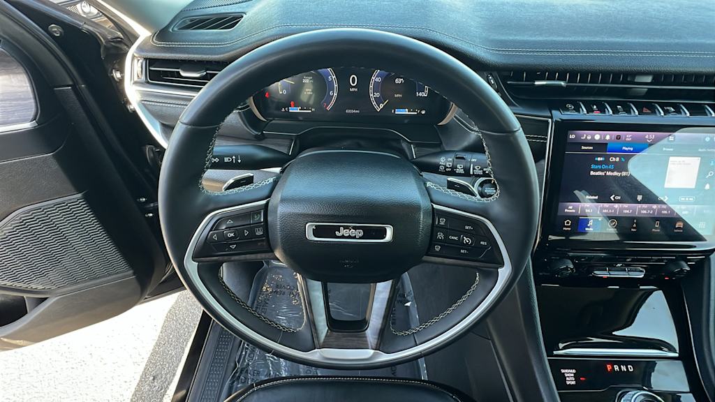 2023 Jeep Grand Cherokee Limited Edition 9