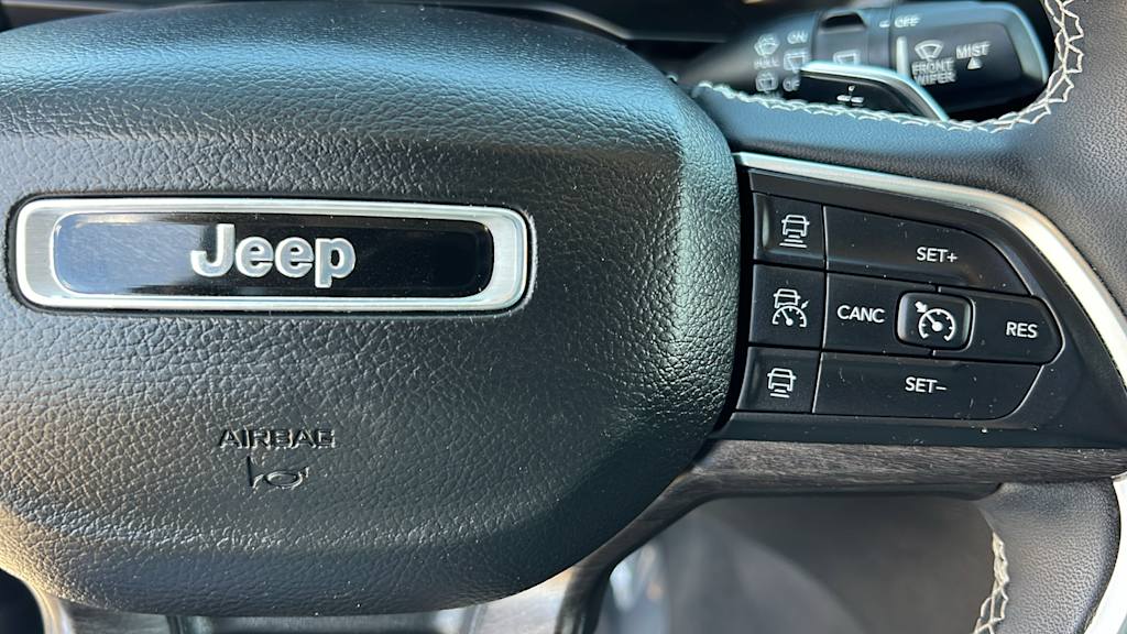 Thumbnail: 2023 Jeep Grand Cherokee - 27