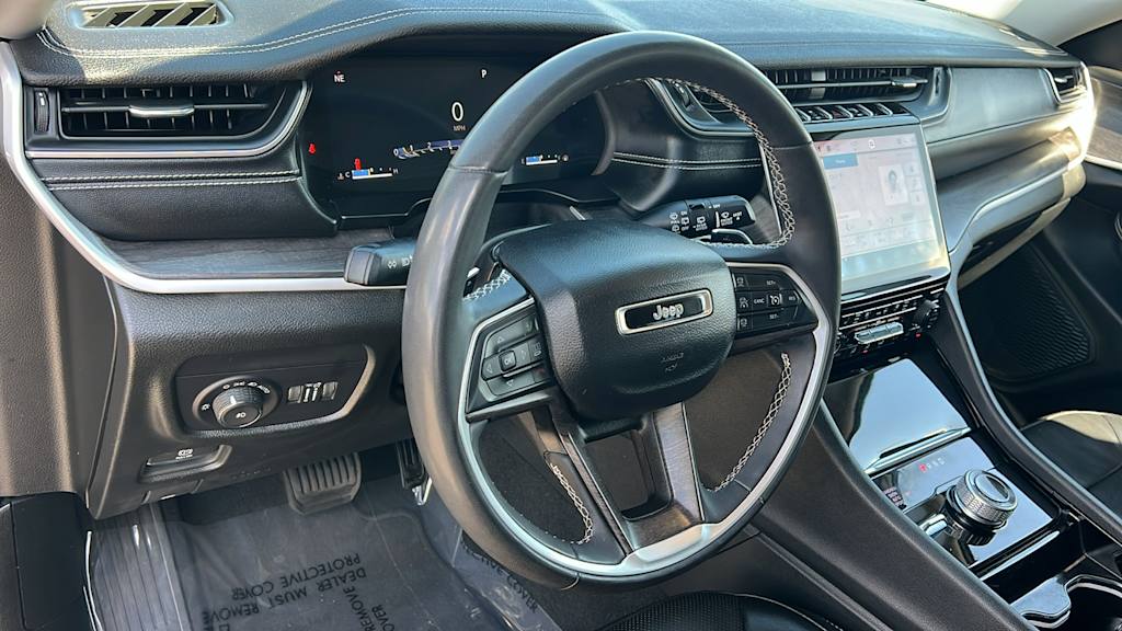 Thumbnail: 2023 Jeep Grand Cherokee - 2