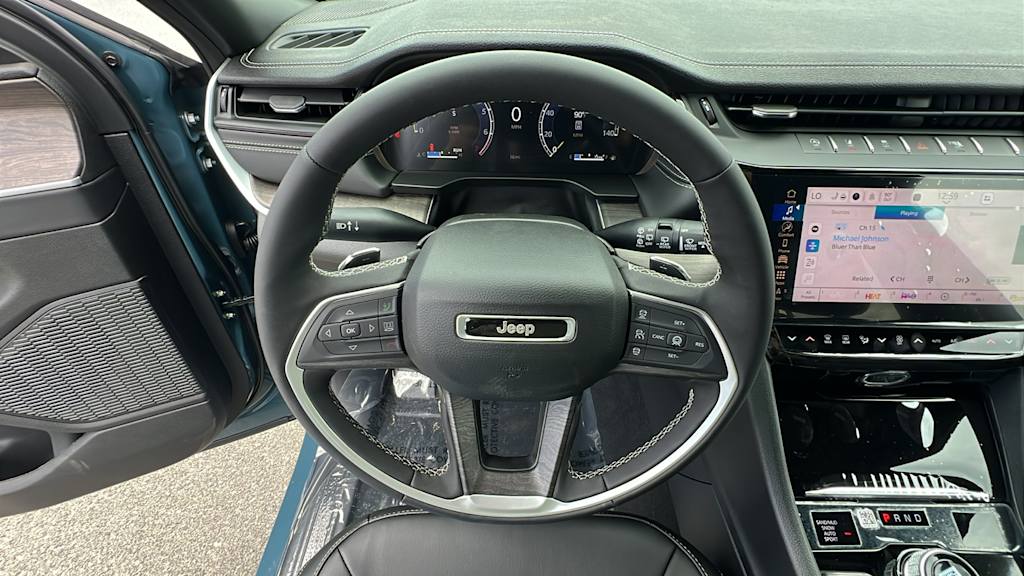 Thumbnail: 2026 Jeep Grand Cherokee - 13