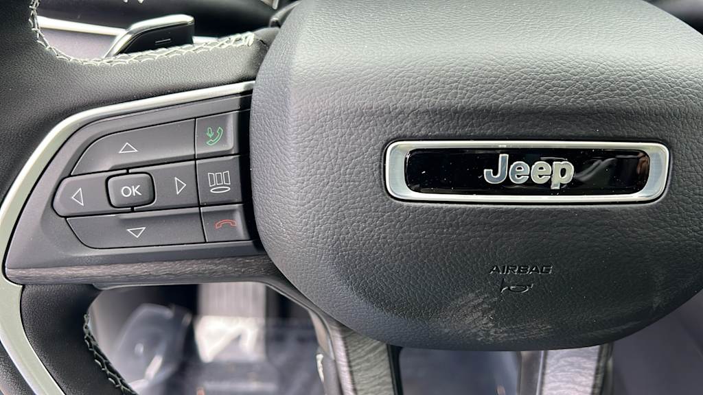Thumbnail: 2026 Jeep Grand Cherokee - 26