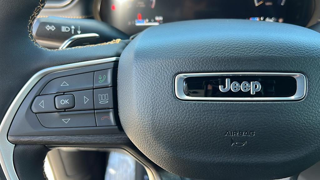 Thumbnail: 2026 Jeep Grand Cherokee - 25