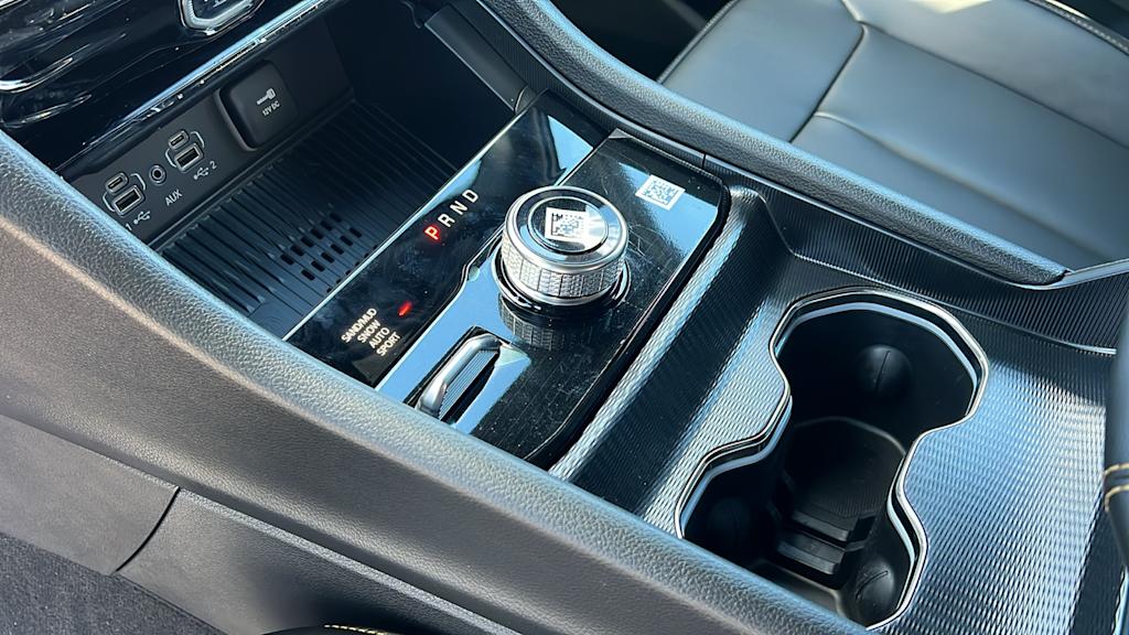 Thumbnail: 2026 Jeep Grand Cherokee - 15
