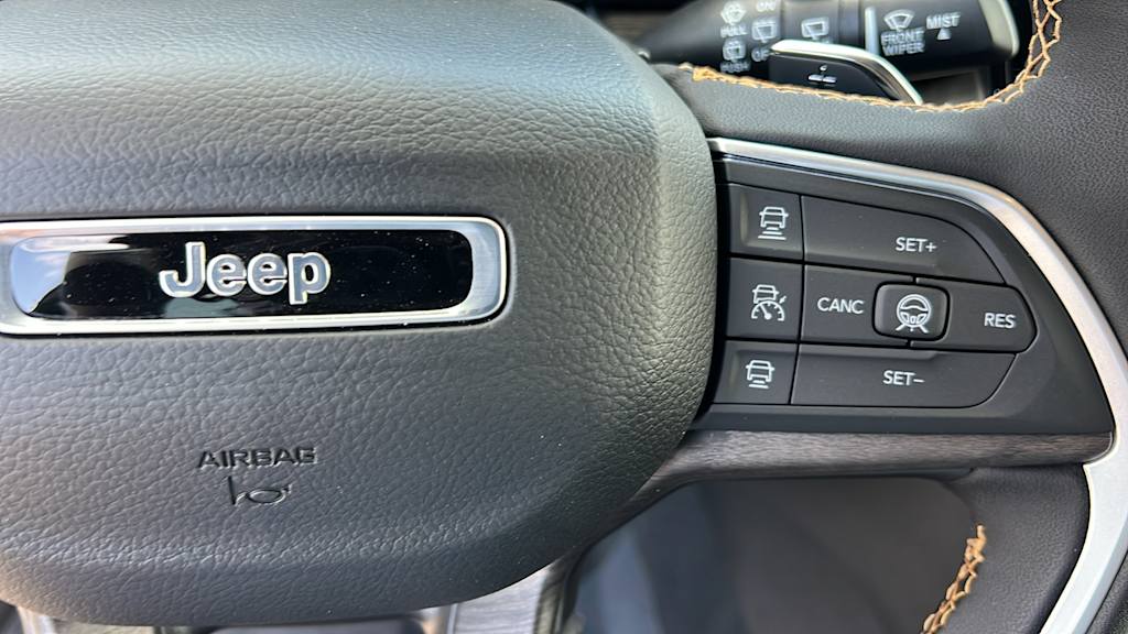 Thumbnail: 2026 Jeep Grand Cherokee - 27
