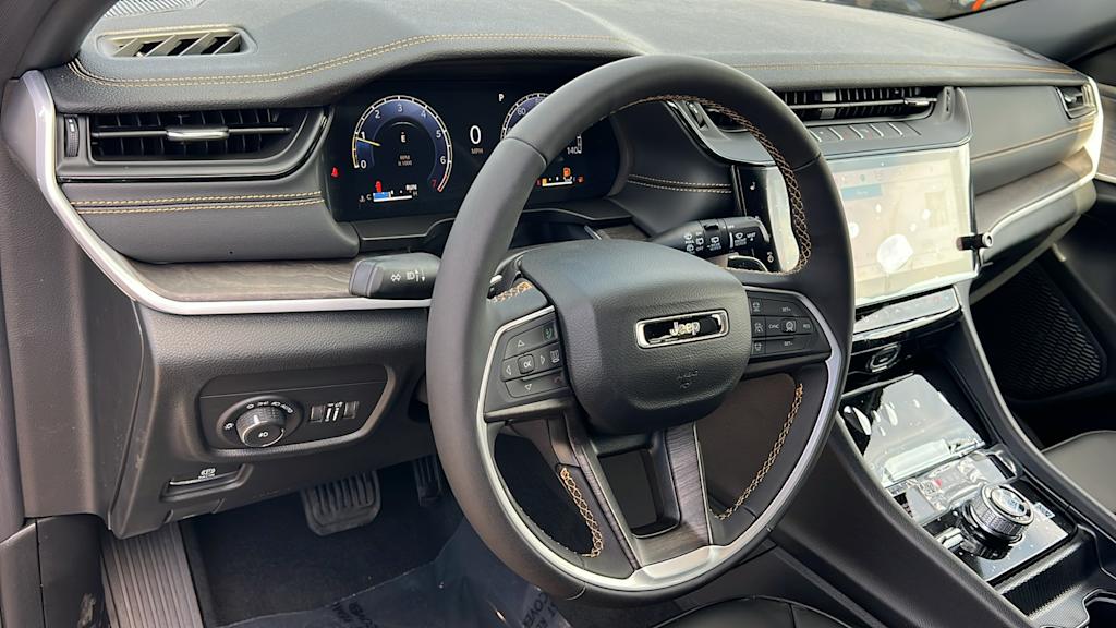 Thumbnail: 2026 Jeep Grand Cherokee - 2