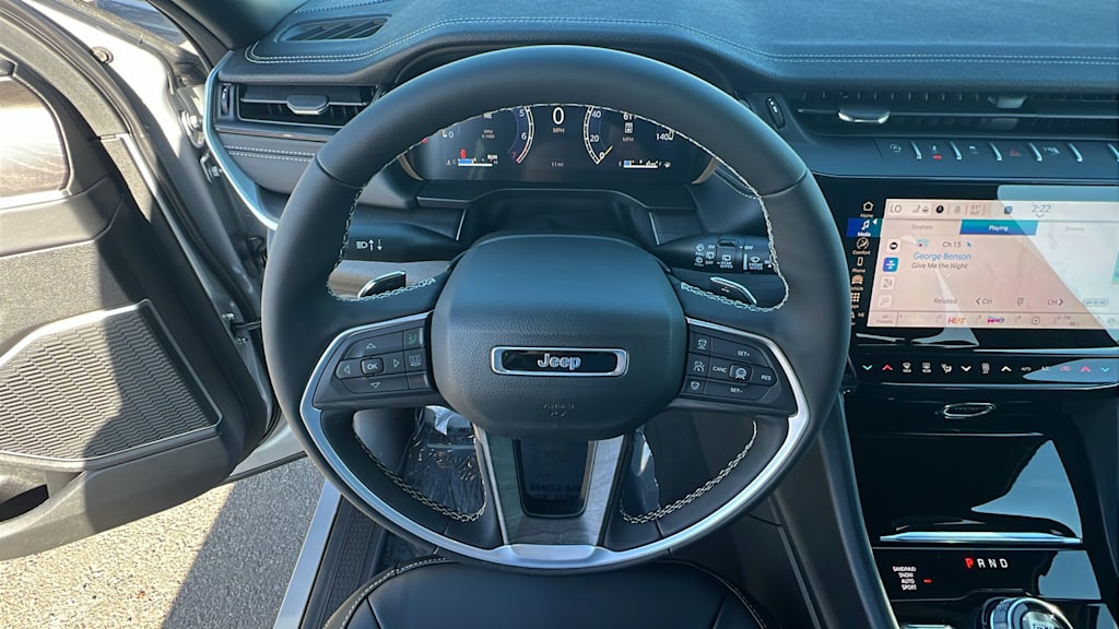 Thumbnail: 2026 Jeep Grand Cherokee - 9