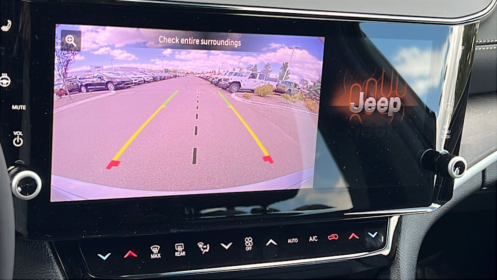 Thumbnail: 2026 Jeep Grand Cherokee - 24