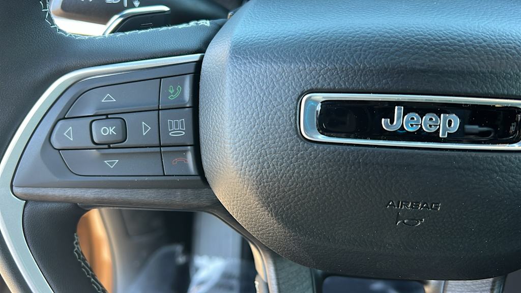 Thumbnail: 2026 Jeep Grand Cherokee - 25