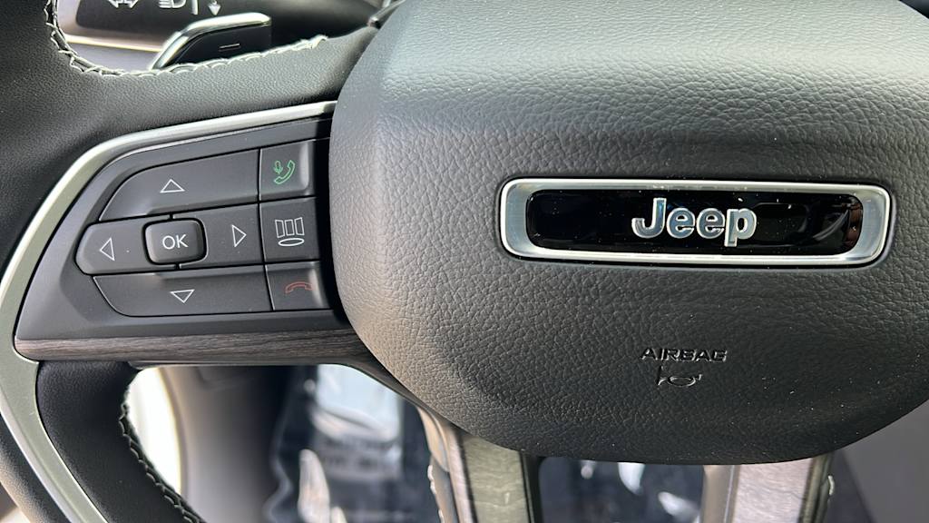 Thumbnail: 2026 Jeep Grand Cherokee - 26