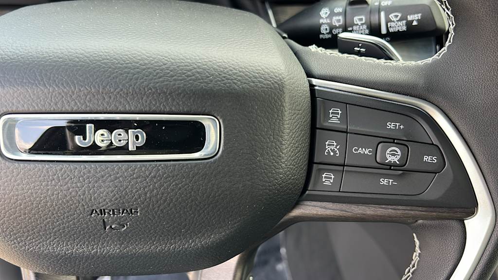 Thumbnail: 2026 Jeep Grand Cherokee - 27