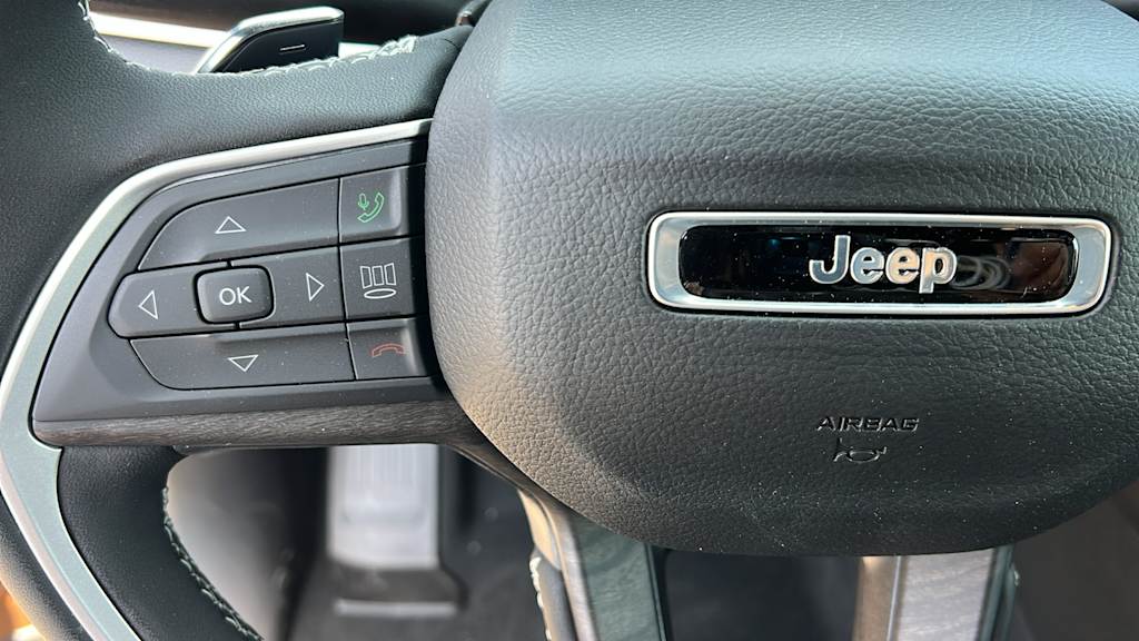 Thumbnail: 2026 Jeep Grand Cherokee - 25