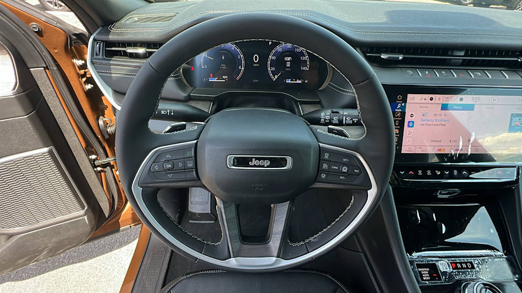Thumbnail: 2026 Jeep Grand Cherokee - 9