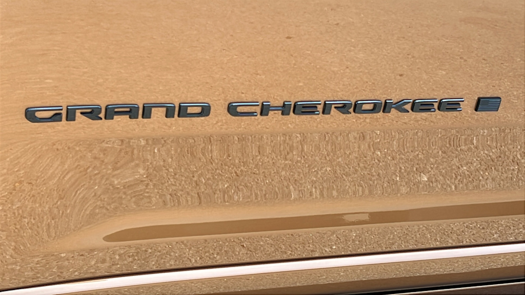 Thumbnail: 2026 Jeep Grand Cherokee - 30