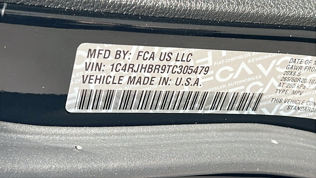 Thumbnail: 2026 Jeep Grand Cherokee - 18