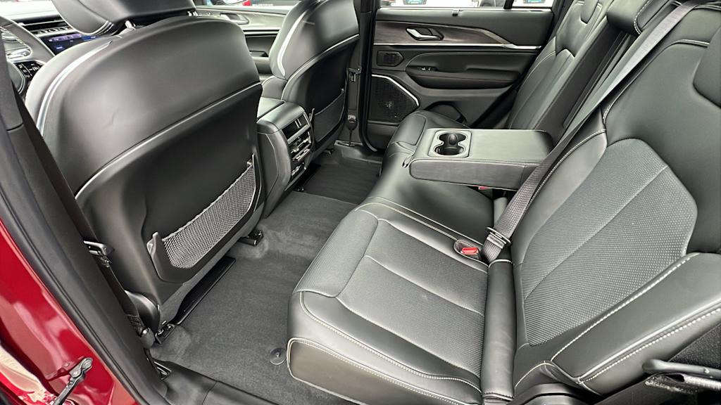 Thumbnail: 2025 Jeep Grand Cherokee - 11