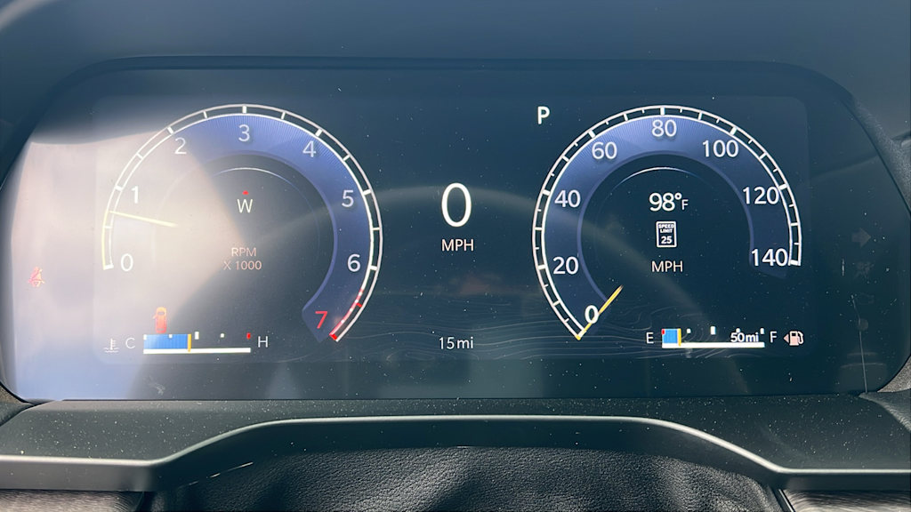 Thumbnail: 2025 Jeep Grand Cherokee - 15