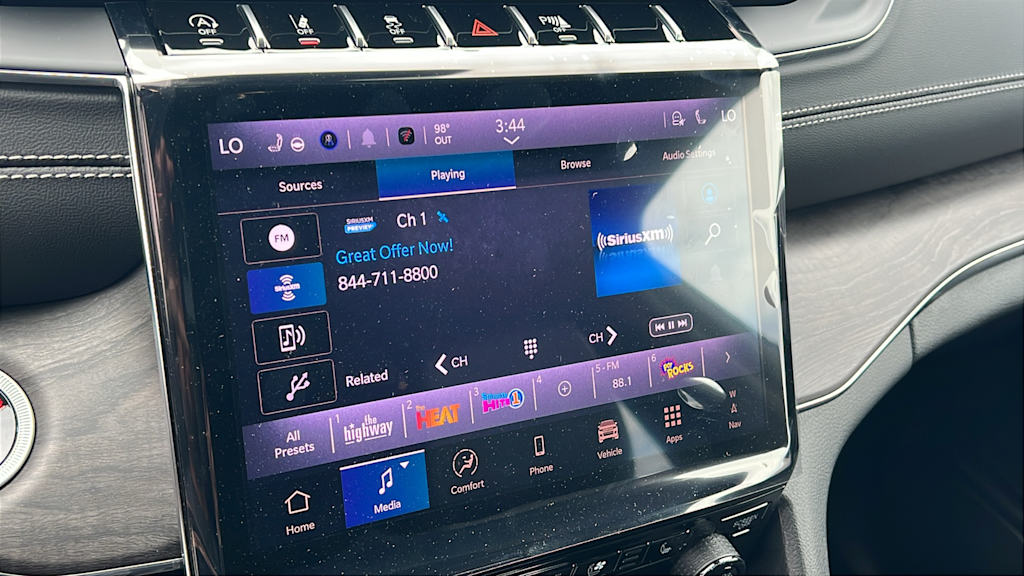 Thumbnail: 2025 Jeep Grand Cherokee - 13