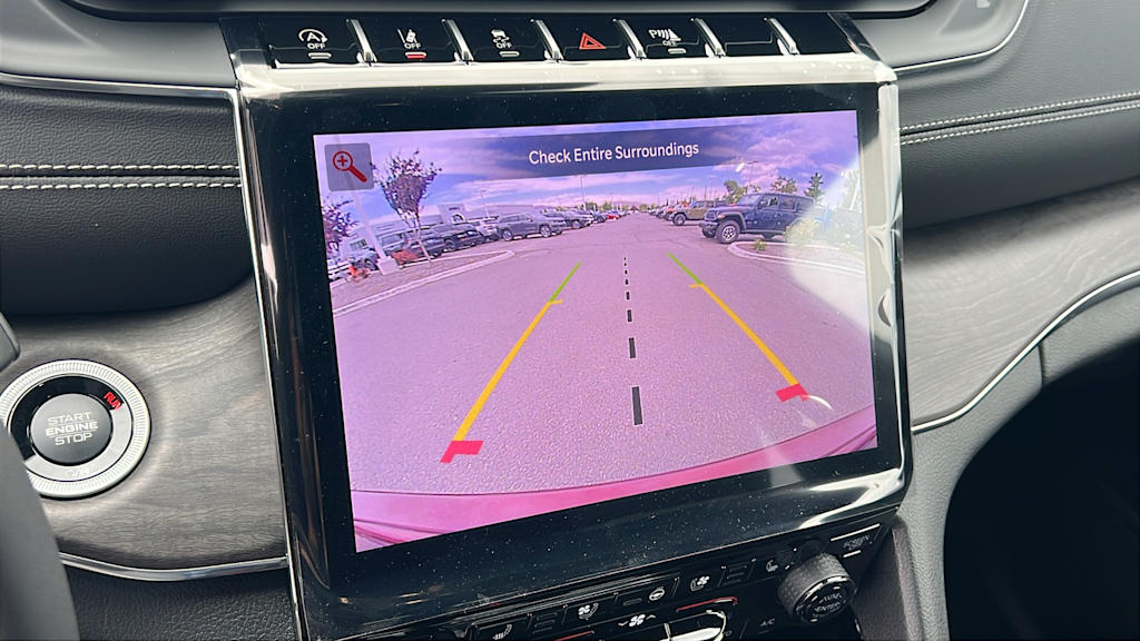 Thumbnail: 2025 Jeep Grand Cherokee - 23